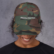 #RealDoctor Hat